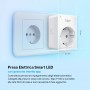 Tapo P100 presa intelligente 2300 W Bianco (TAPO P100(1-PACK))