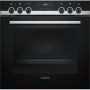 Siemens EQ521IA00 set di elettrodomestici da cucina Piano cottura a induzione Forno elettrico (EQ521IA00)