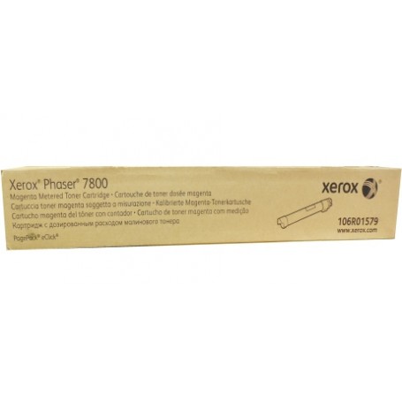 Xerox 106R01579 cartuccia toner 1 pz Originale Magenta