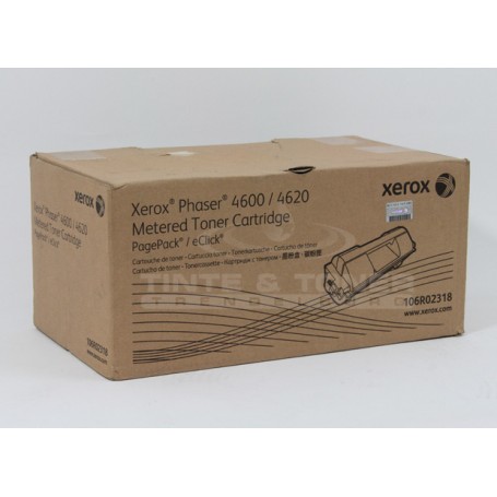 Xerox 106R02318 cartuccia toner 1 pz Originale Nero