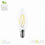 LEDBYLED FIELD OLIVA FROST 2700K E14 4W