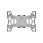 Multibrackets 1732 Supporto TV a parete 165,1 cm (65") Nero (MB1732)