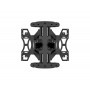 Multibrackets 1732 Supporto TV a parete 165,1 cm (65") Nero (MB1732)