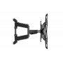 Multibrackets 1732 Supporto TV a parete 165,1 cm (65") Nero (MB1732)