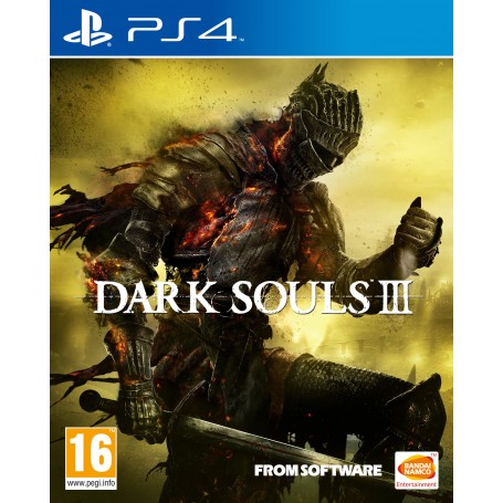 BANDAI NAMCO Entertainment Dark Souls III Standard ITA PlayStation 4 (1063826)