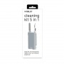 CLEANING KIT 5IN1 FOR SMARTPHONE