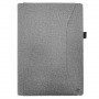 UNIV FOLIO COVER TAB 9/11 GR