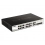 SMART SWITCH 16-PORT 10/100/1000