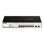 SWITCH 10 PT 1000 POE +2 MINIGBI