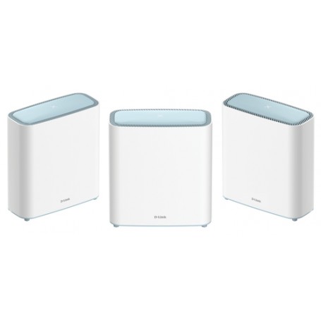 D-Link EAGLE PRO AI AX3200 Dual-band (2.4 GHz/5 GHz) Wi-Fi 6 (802.11ax) Bianco 2 Interno