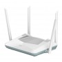 D-Link R32 router wireless Gigabit Ethernet Dual-band (2.4 GHz/5 GHz) Bianco