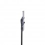 StarTech.com STNDTBLTMOB carrello e supporto multimediale Nero Tablet (STNDTBLTMOB)