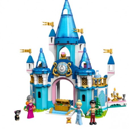 CASTELLO CENERENTOLA E PRINCIPE (43206)