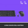 Logitech MK220 tastiera RF Wireless Nero (920-003721)