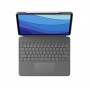 Logitech Combo Touch Grigio Smart Connector QWERTY Italiano (920-010212)