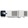 Viewsonic LS610HDH videoproiettore Proiettore a corto raggio 4000 ANSI lumen DMD 1080p (1920x1080) Bianco