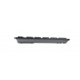 CHERRY KW 9200 MINI tastiera Universale USB + RF Wireless + Bluetooth QWERTZ Tedesco Nero