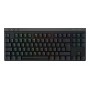 Logitech G G515 tastiera Gaming USB + RF Wireless + Bluetooth QWERTZ Tedesco Nero