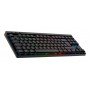 Logitech G G515 tastiera Gaming USB + RF Wireless + Bluetooth QWERTZ Tedesco Nero