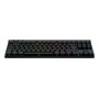 Logitech G G515 tastiera Gaming USB + RF Wireless + Bluetooth QWERTZ Tedesco Nero