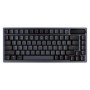 ASUS ROG Azoth tastiera Gaming USB + RF Wireless + Bluetooth QWERTY Italiano Nero