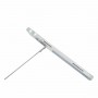 Targus Click-In 27,7 cm (10.9") Cover Trasparente