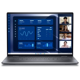 DELL Latitude 9450 2-in-1 Intel Core Ultra 7 165U Ibrido (2 in 1) 35,6 cm (14") Touch screen Quad HD+ 16 GB LPDDR5x-SDRAM 512 GB