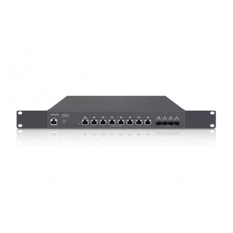 EnGenius ECS2512 switch di rete Gestito L2+ 2.5G Ethernet (100/1000/2500) Nero (ECS2512)
