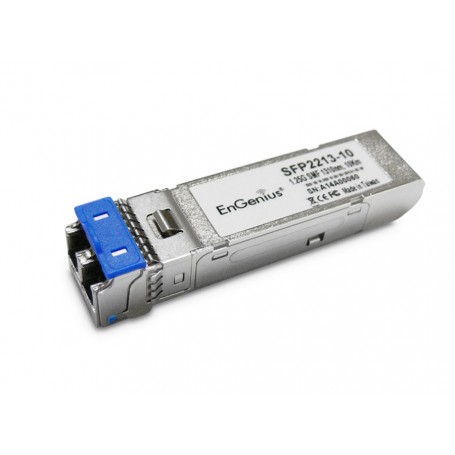 EnGenius SFP2185-05 modulo del ricetrasmettitore di rete 1250 Mbit/s SFP 850 nm (SFP2185-05)