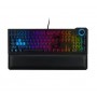 Acer Predator Aethon 700 tastiera Gaming QWERTY Inglese US Metallico