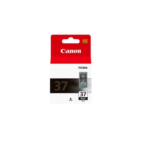 Canon PG-37 cartuccia d'inchiostro 1 pz Originale Nero (2145B001)