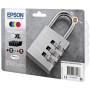 Epson Padlock Multipack 4-colours 35XL DURABrite Ultra Ink (C13T35964020)