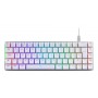 ASUS ROG Falchion Ace tastiera Gaming USB QWERTY Italiano Bianco