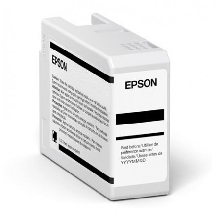 Epson T47A9 cartuccia d'inchiostro 1 pz Originale Grigio chiaro (C13T47A900)