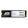 AGI SSD INTERNO M.2 512GB PCIE 2280 Gen. 4x4 Read/Write 2570/2070 Mbps