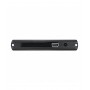 Vultech GS-25U3 REV 2.1 contenitore di unità di archiviazione Box esterno HDD Nero 2.5" (GS-25U3)
