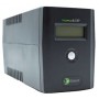 UPS NEMO-LINE INTERACTIVE DISP.LCD,USB 1600VA 600W