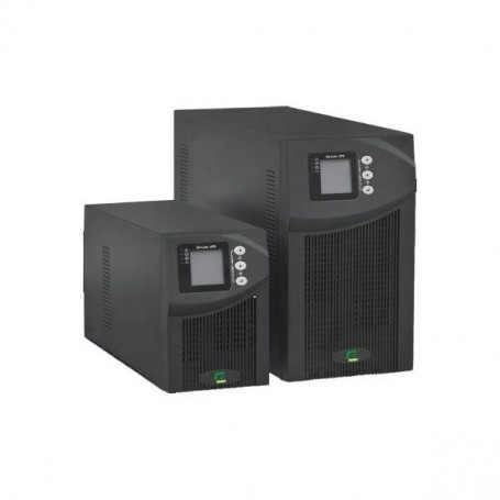 UPS MISSION 1000VA 900W ON LINE  DISPLAY LCD