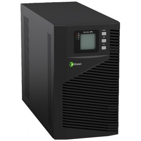 UPS MISSION 2000VA 1800W ON LINE CON DISPLAY LCD