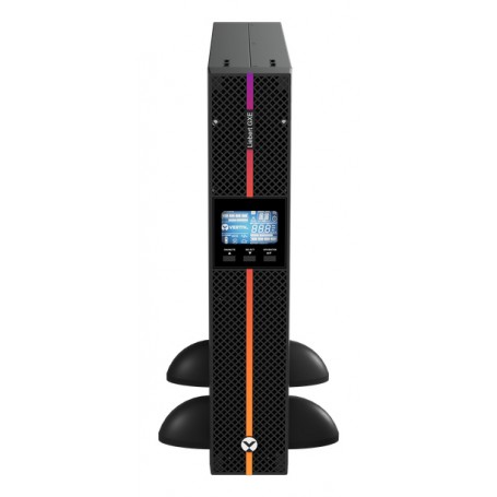 Vertiv Liebert UPS rack/tower GXE da 2.000 VA/1.800 W 230 V con tecnologia a doppia conversione online | Batteria VRLA al piombo