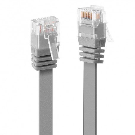 Lindy 47492 cavo di rete Grigio 2 m Cat6 U/UTP (UTP) (47492)