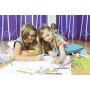 STABILO Trio A–Z marcatore Fine Multicolore 24 pz (378/1-24-01)