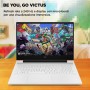 HP Victus Gaming 16-r1007nl Intel® Core™ i7 i7-14700HX Computer portatile 40,9 cm (16.1") Quad HD 16 GB DDR5-SDRAM 1 TB SSD N