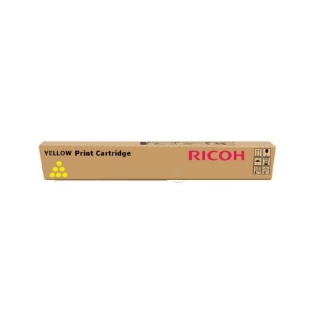 Ricoh 842049 cartuccia toner 1 pz Originale Giallo (842049)