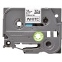 Brother TZe241 nastro per etichettatrice Nero su bianco TZe (TZE241)