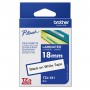 Brother TZe241 nastro per etichettatrice Nero su bianco TZe (TZE241)