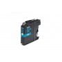 Brother LC-123C cartuccia d'inchiostro 1 pz Originale Resa elevata (XL) Ciano (LC123C)