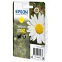 Epson Daisy Cartuccia Margherita Giallo Inchiostri Claria Home 18XL (C13T18144012)