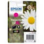 Epson Daisy Cartuccia Margherita Magenta Inchiostri Claria Home 18XL (C13T18134012)