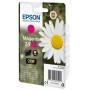 Epson Daisy Cartuccia Margherita Magenta Inchiostri Claria Home 18XL (C13T18134012)